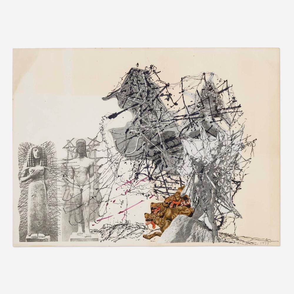 kim jones untitled · Rago Arts and Auction Center · 2022-06-15 Kim Jones comparable auction result: kim jones untitled