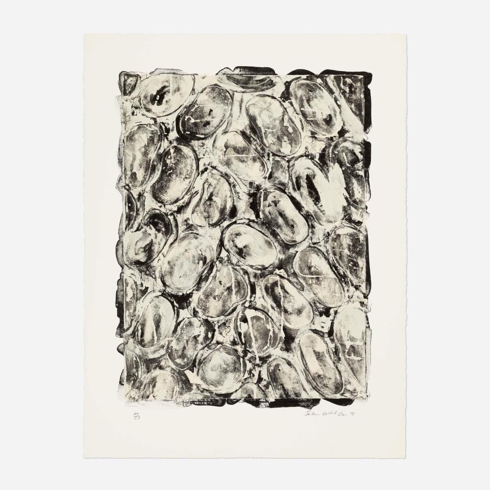 Julian Lethbridge comparable auction result: julian lethbridge untitled