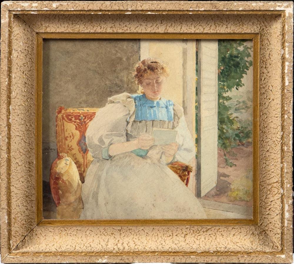 Louis Emile Adan comparable auction result: louis emile adan 1839 1937 la lettre aquarelle et crayon sur papier sign gauche 19 x 21 cm avec