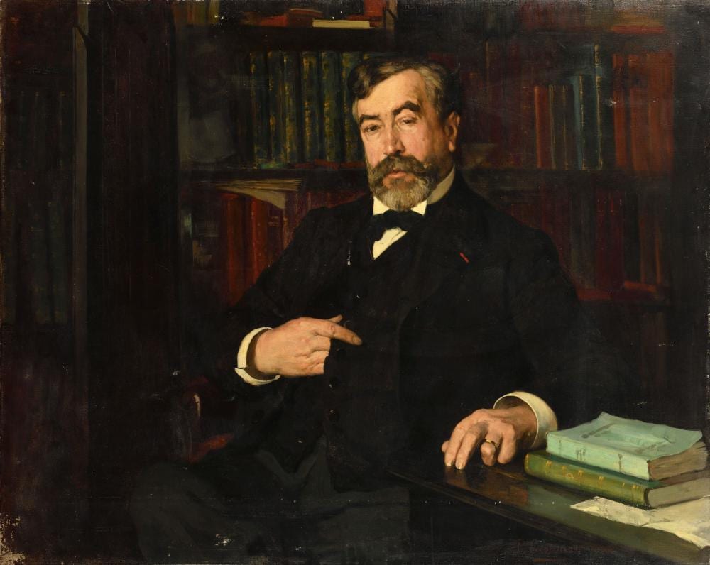 pierre gourdault 1880 1915 portrait d homme huile sur toile sign et dat 1906 en bas droite tam · Osenat · 2022-06-19 Pierre Gourdault comparable auction result: pierre gourdault 1880 1915 portrait d homme huile sur toile sign et dat 1906 en bas droite tam