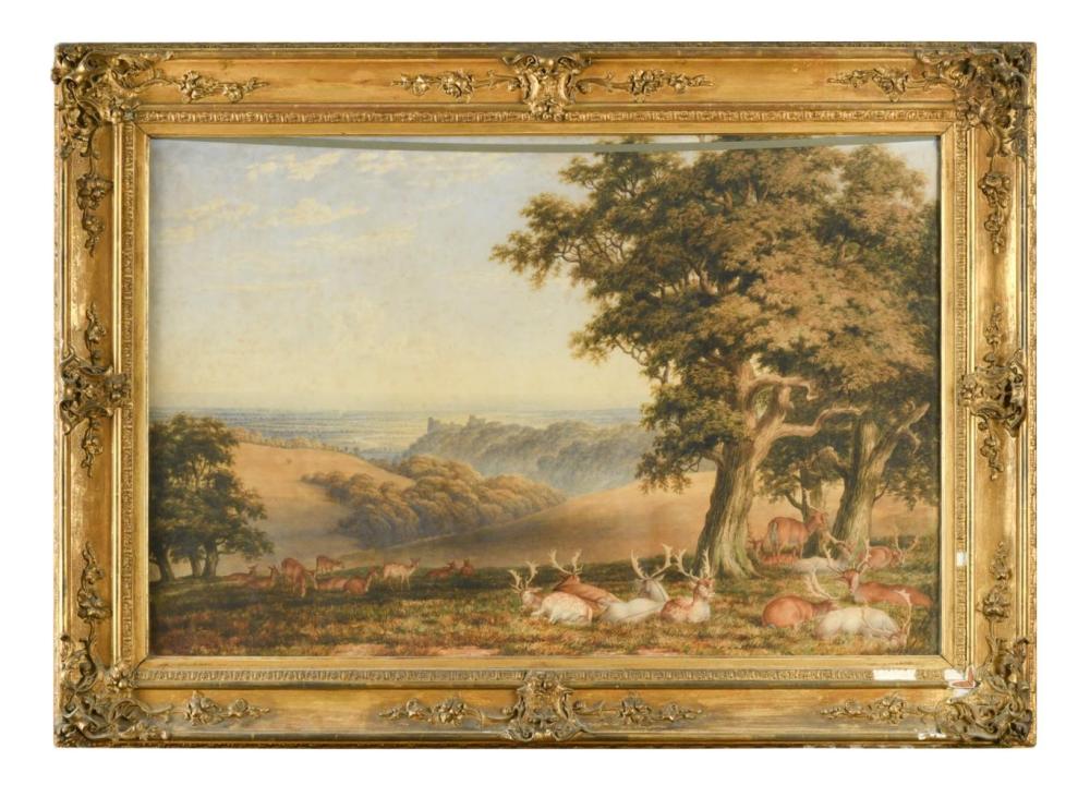 John Dobbin comparable auction result: john dobbin british 1815 1888