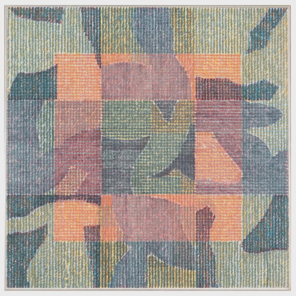 Harry Nadler comparable auction result: harry nadler 1930 1990 magic square series 1