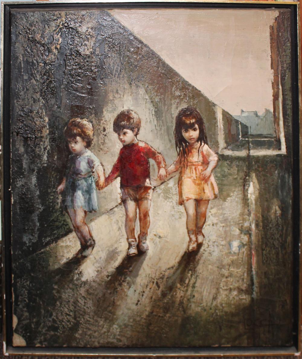 Bernard Locca comparable auction result: bernard locca fr 1926 1997