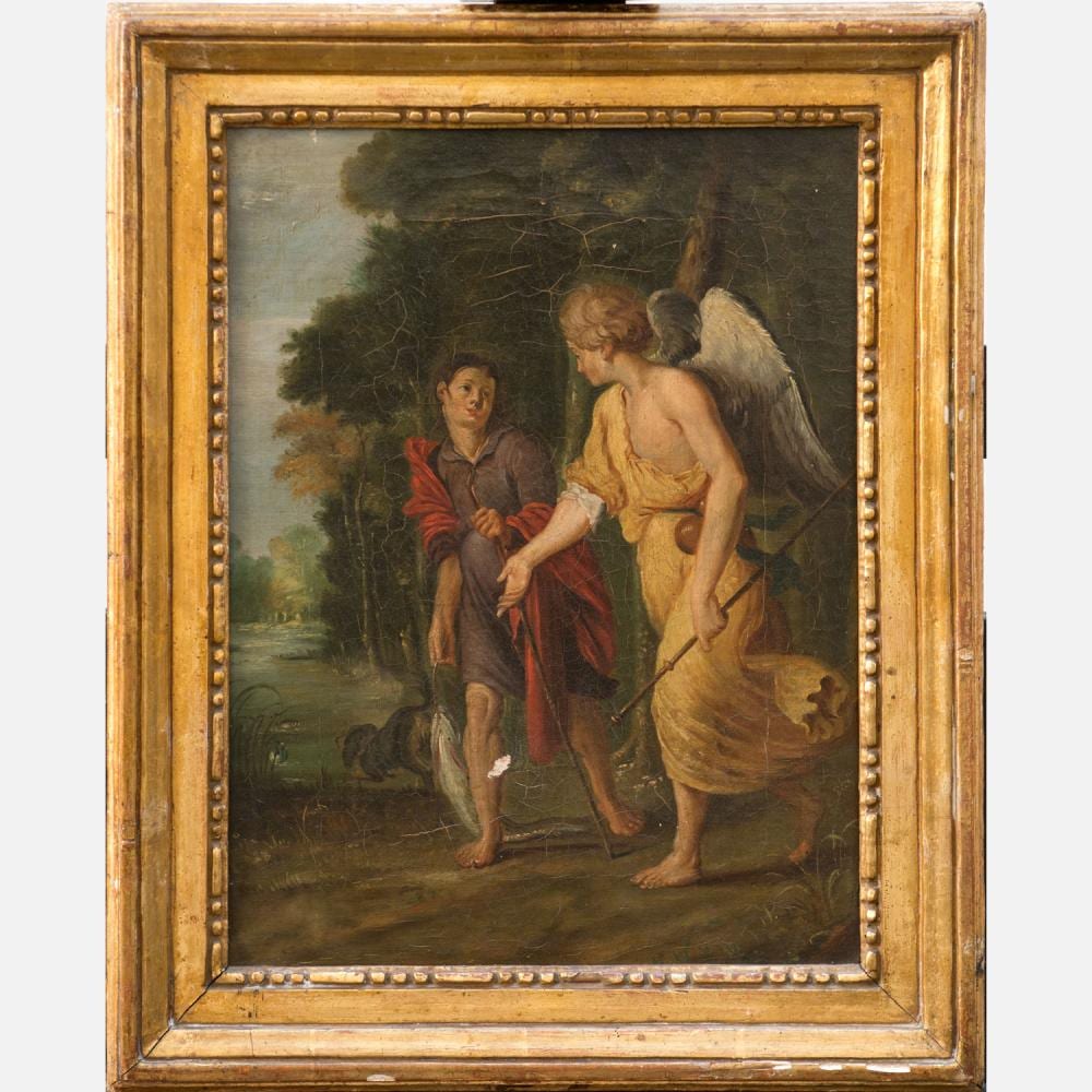 Pieter Pietersz. Lastman comparable auction result: pieter lastman 1583 1633 circle