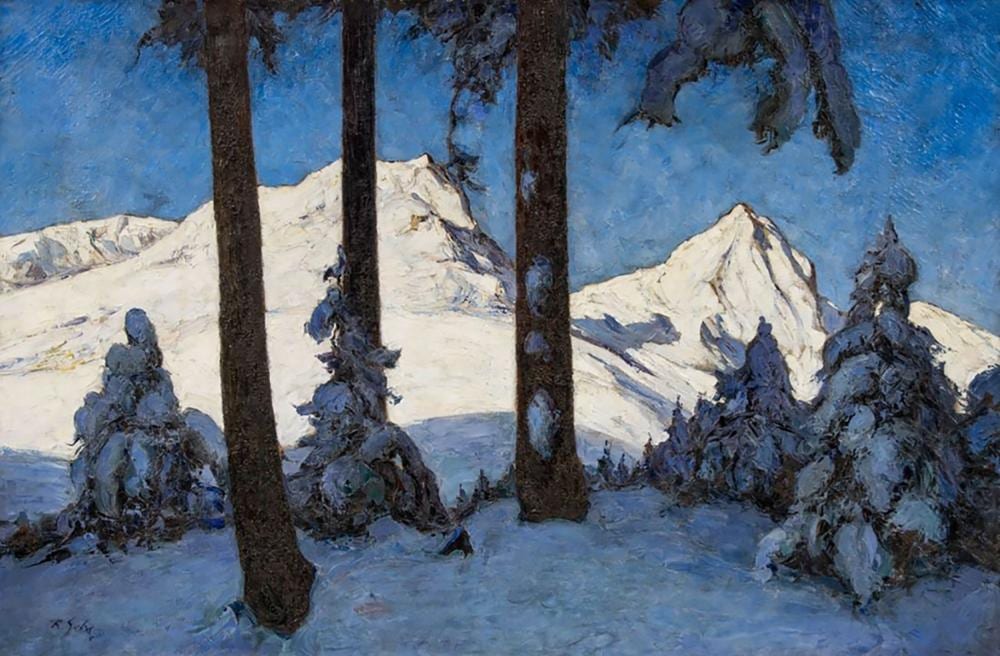 Rudolph Guba comparable auction result: rudolf anton guba