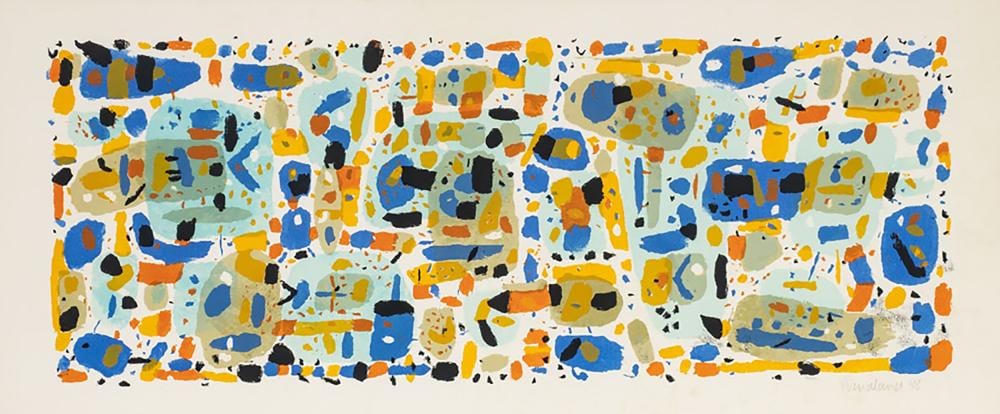 Gerhard Wendland comparable auction result: gerhard wendland
