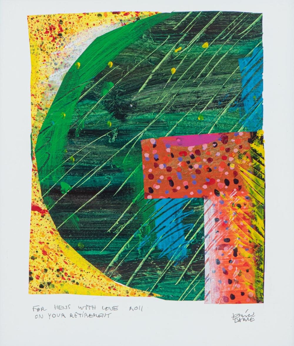 Eric Carle comparable auction result: eric carle syracuse 1929 massachusetts 2021