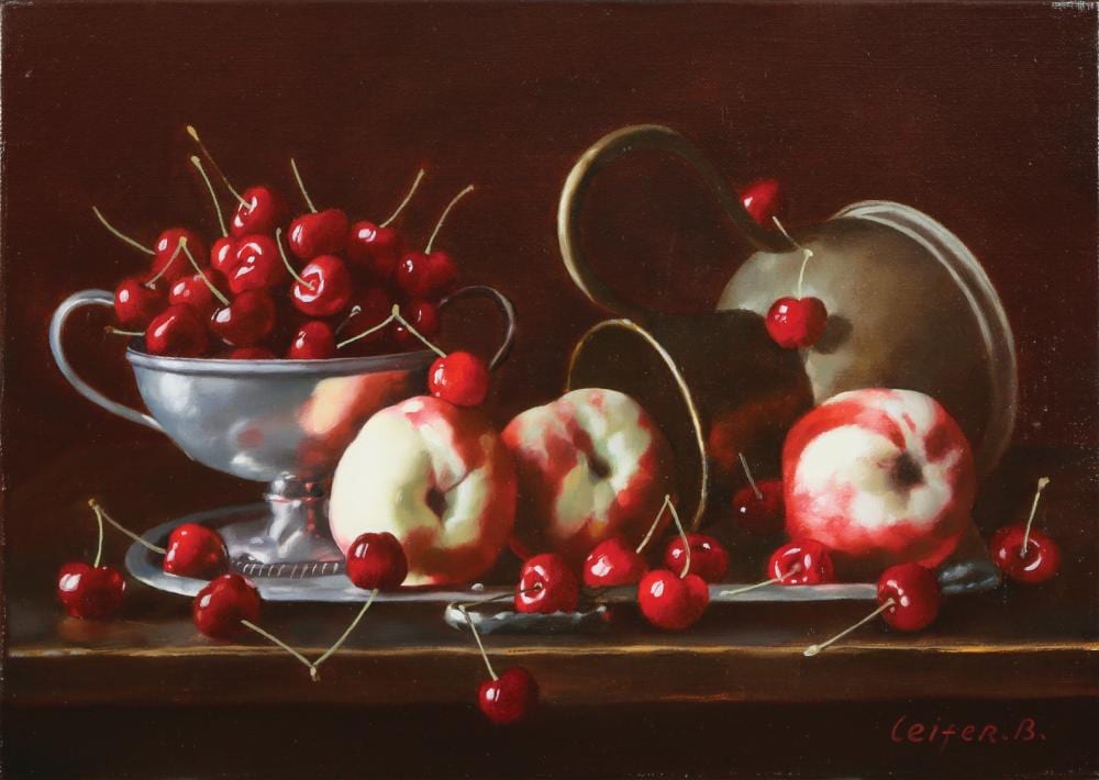 boris leifer · Tiroche Auction House · 2022-06-27 Boris Leifer comparable auction result: boris leifer