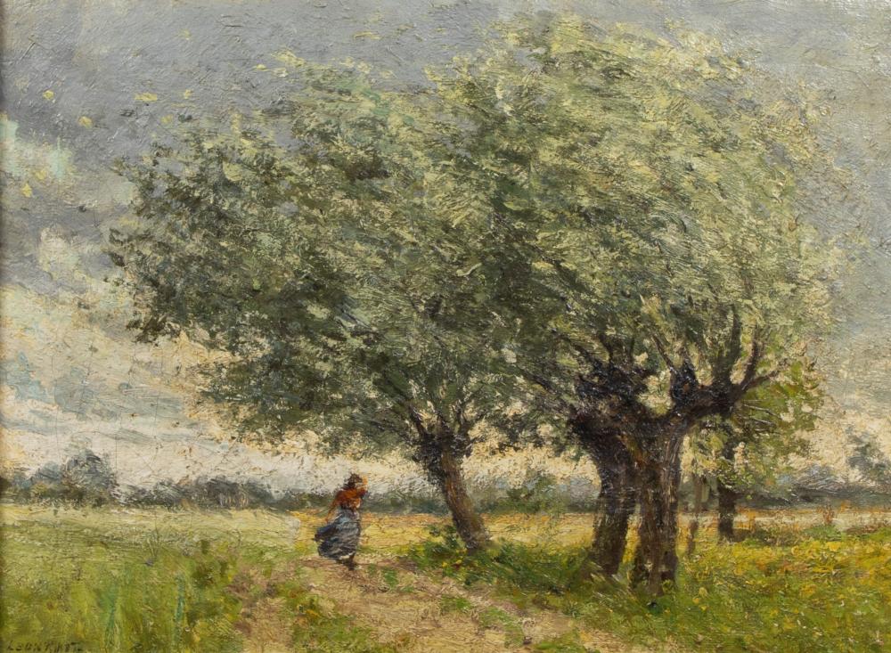 Léon Riket comparable auction result: l on riket 1876 1938