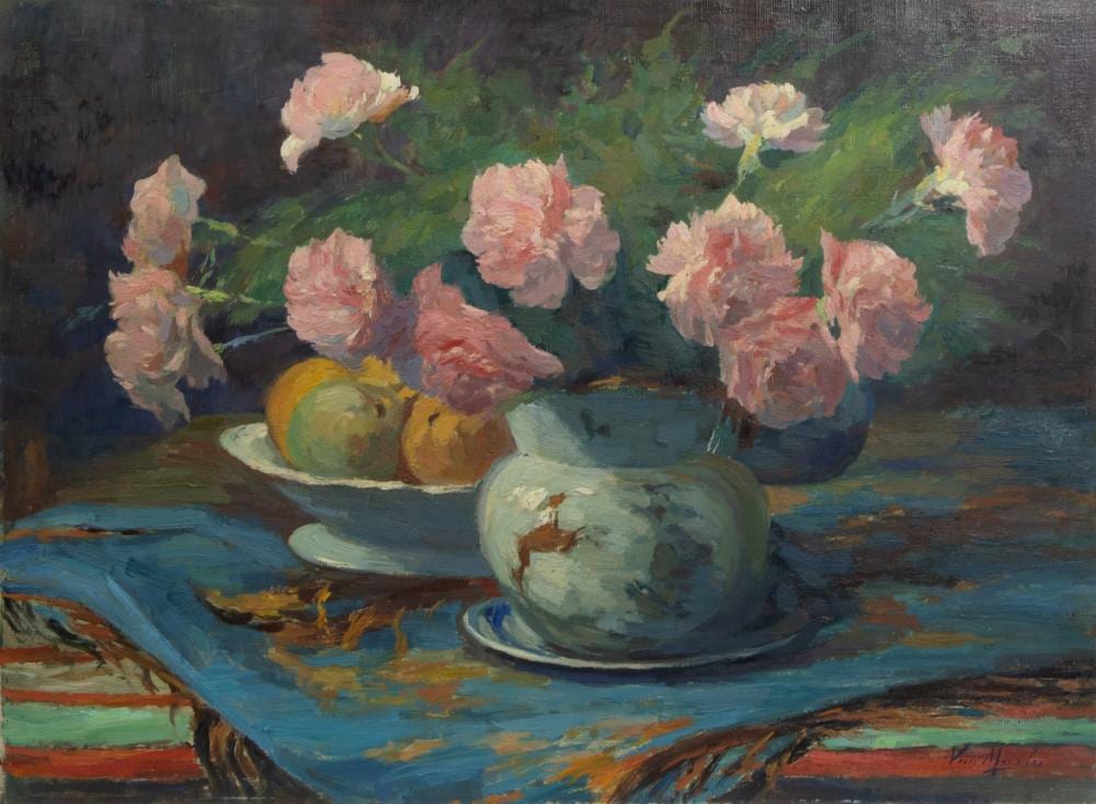 eugene van mierlo 1880 1972 · Maison Jules Veilinghuis · 2022-06-25 Eugene van Mierlo comparable auction result: eugene van mierlo 1880 1972