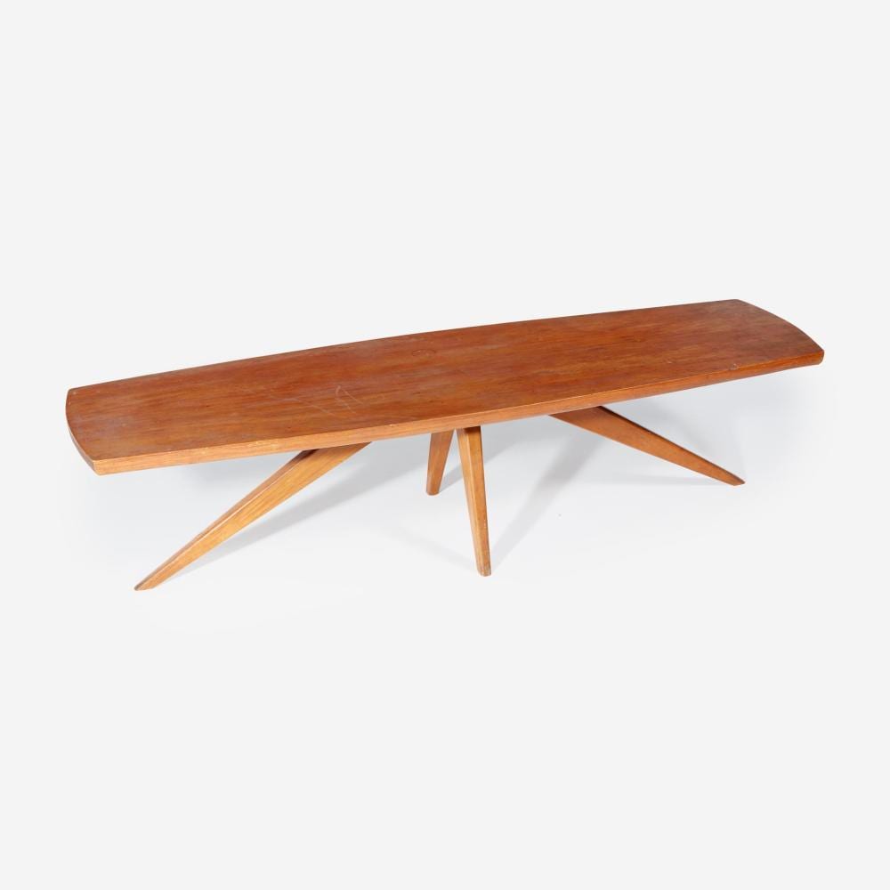 Pál (1900) László comparable auction result: paul l szl american b hungary 1900 1993 a coffee table glenn of california arcadia ca circa 1950s