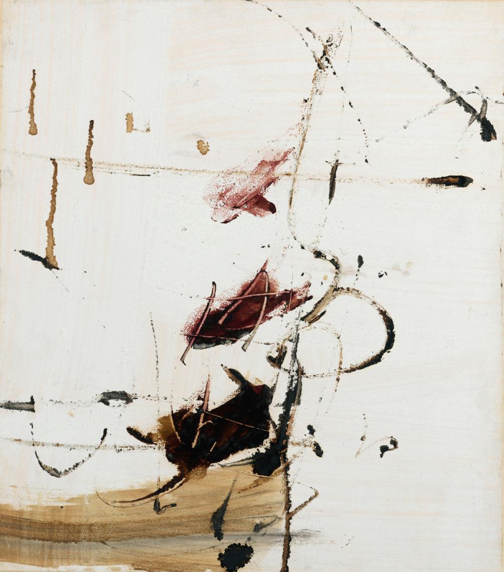 Djoka IVACKOVIC comparable auction result: djoka ivackovic 1930 2012 composition 1967