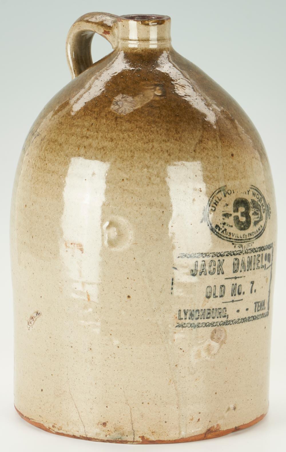jack daniels 3 gallon tn whiskey jug · Case Antiques, Inc. Auctions & Appraisals · 2022-07-09 Jack Daniels comparable auction result: jack daniels 3 gallon tn whiskey jug