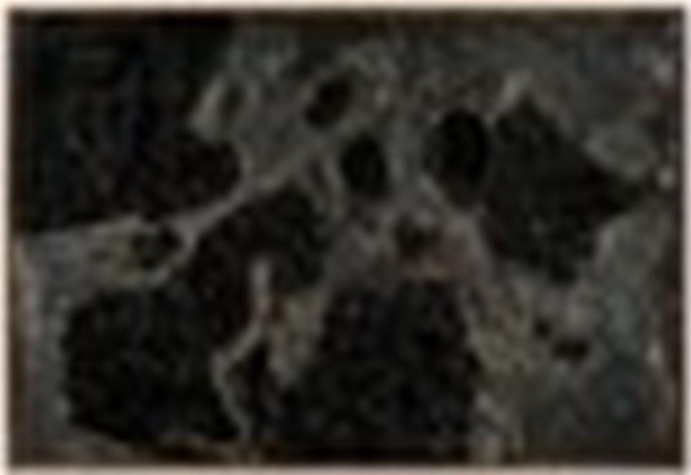 Alberto Burri (1915-1995) Nero Plastica L.A. plastic, synthetic polymer pai comparable sale