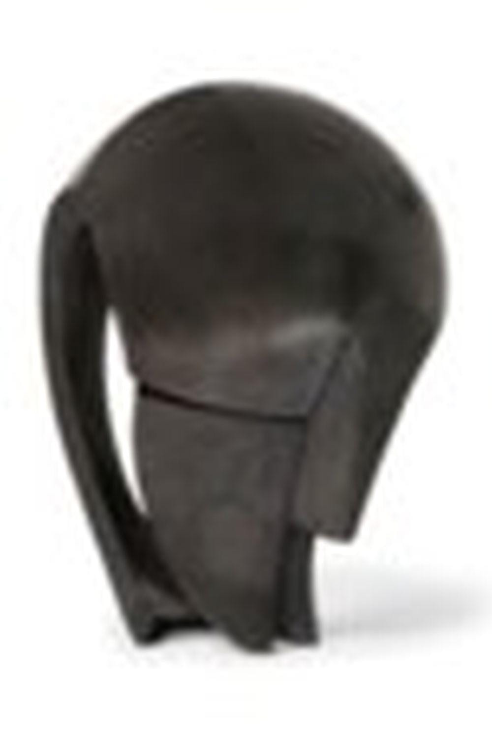 Martín Chirino comparable auction result: mart n chirino 1925 2019 cabeza cr nica del siglo xx fer forg pl tr 36