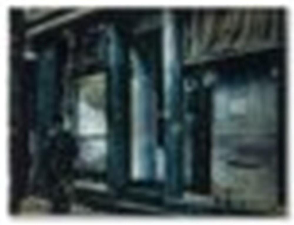 Mat Collishaw comparable auction result: mat collishaw b 1966 kristallnacht photograph glass acrylic steel m