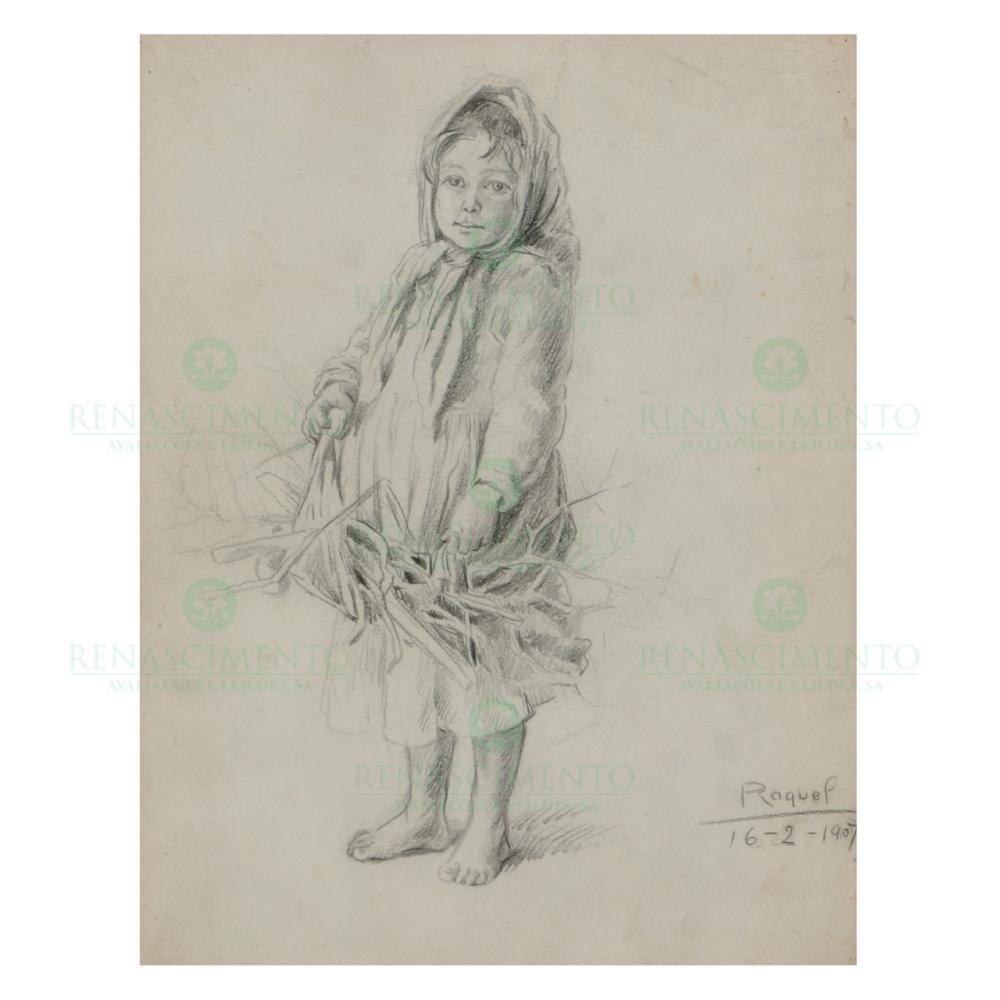 raquel roque gameiro 1889 1970 country woman · Renascimento · 2022-06-27 Raquel Roque Gameiro comparable auction result: raquel roque gameiro 1889 1970 country woman