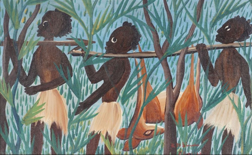 kabinda luda drc 1927 · Stanley's auction · 2022-06-30 Kabinda Kunkulu Victor comparable auction result: kabinda luda drc 1927