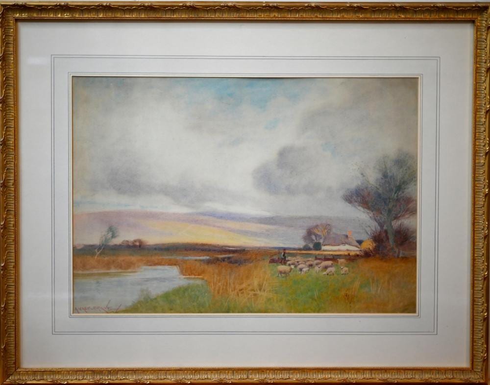 Albert Haselgrave comparable auction result: albert haselgrave