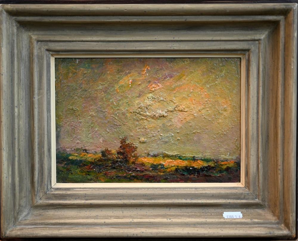 Sholto Johnstone Douglas comparable auction result: sholto johnstone douglas 1871 1958