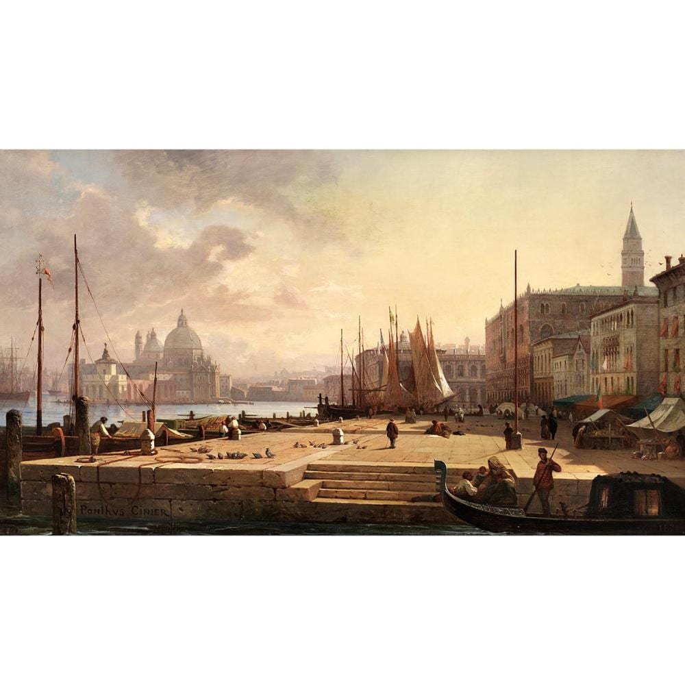 Claude Antoine Cinier comparable auction result: claude antoine ponthus cinier 1812 lyon 1885 ebenda