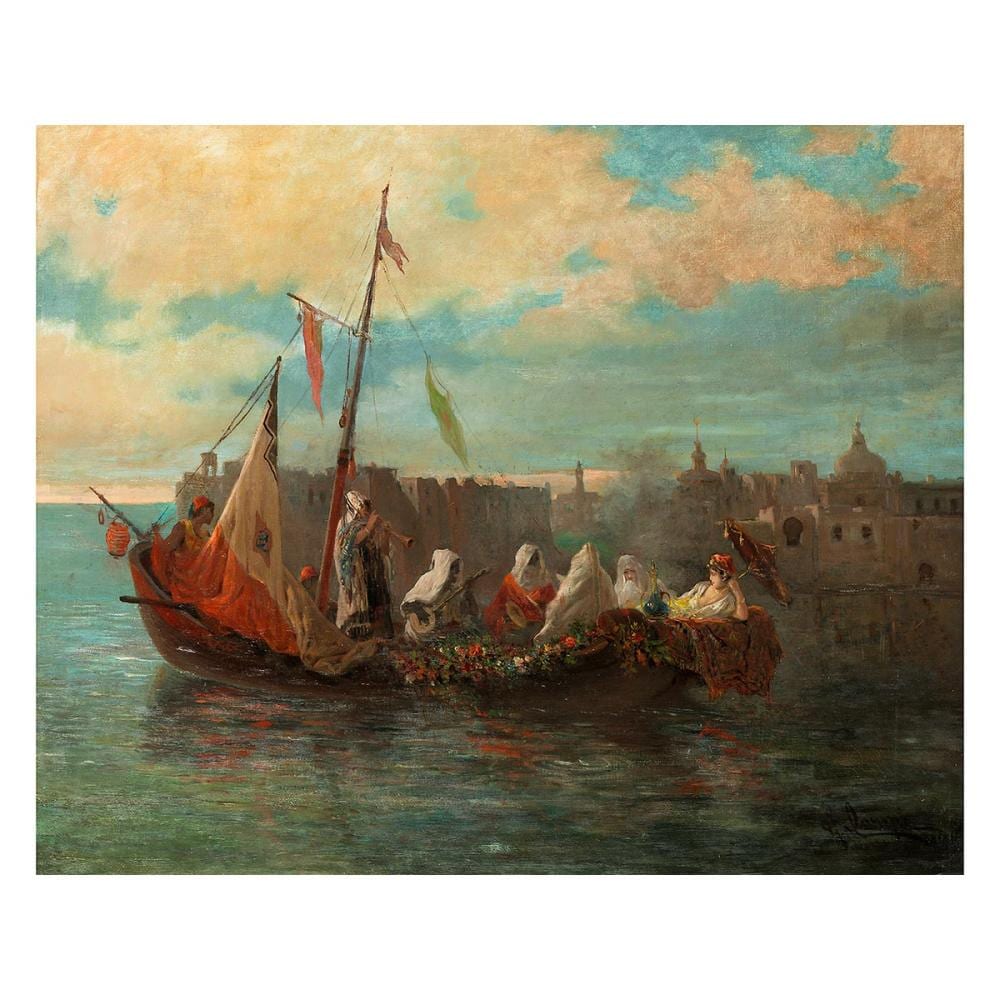 Giacomo Campi comparable auction result: giacomo campi 1846 mailand 1921 ebenda