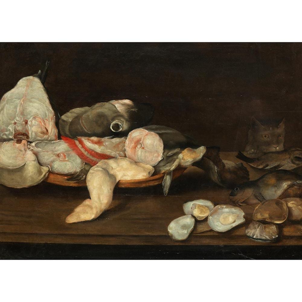 Alexander Adriaenssen comparable auction result: alexander adriaenssen 1587 antwerpen 1661 ebenda zugeschrieben