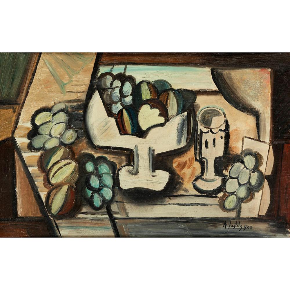 Alfred Justitz comparable auction result: alfred justitz 1879 nov cerekev 1934 bratislava