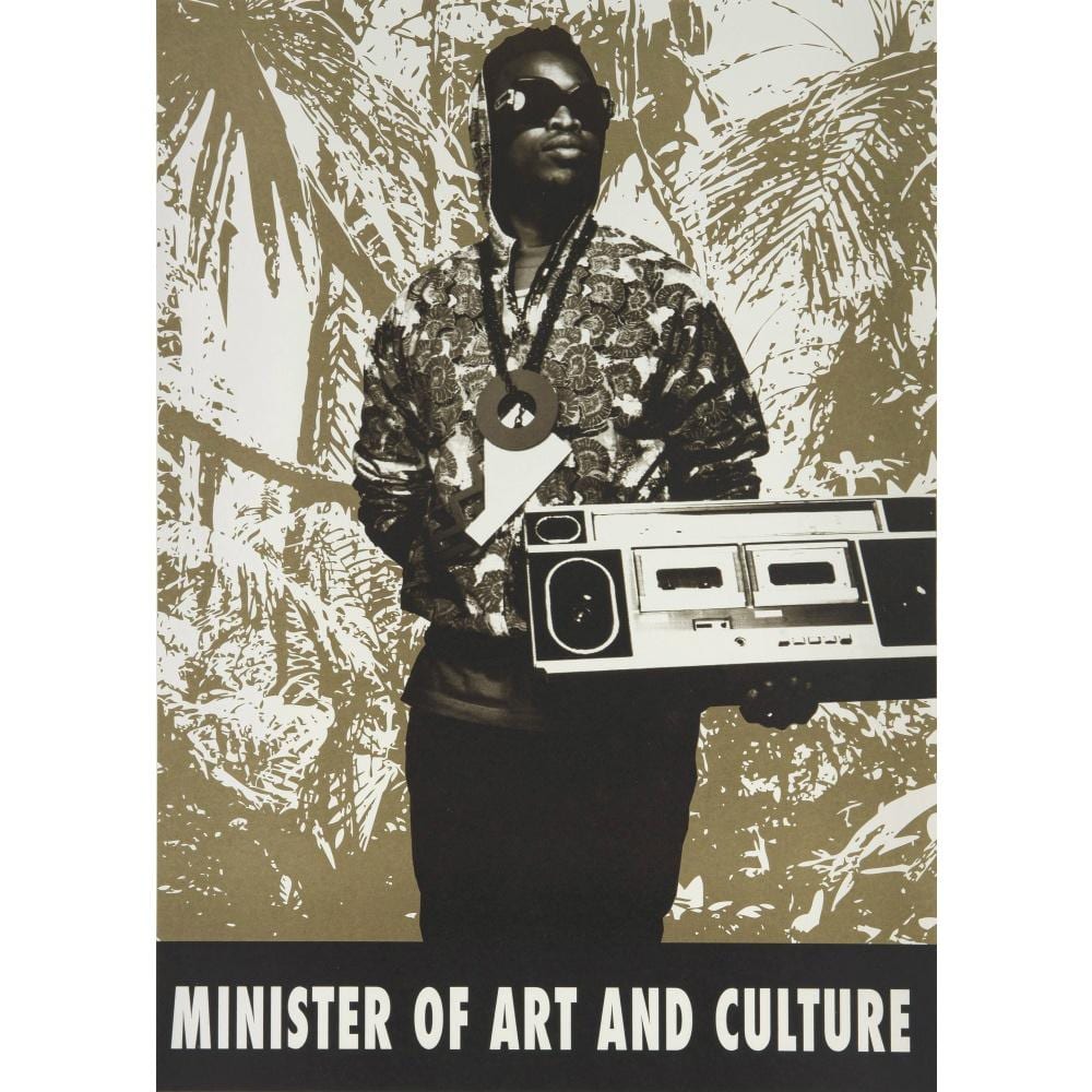 Kudzanai Chiurai comparable auction result: kudzanai chiurai zimbabwean 1981 minister of arts and culture