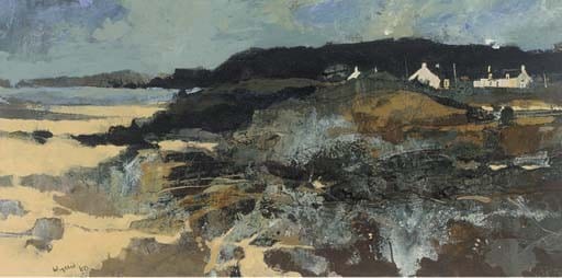 gordon h wyllie r s w 20th century · Christie's · 2005-06-30 Gordon H. Wyllie comparable auction result: gordon h wyllie r s w 20th century