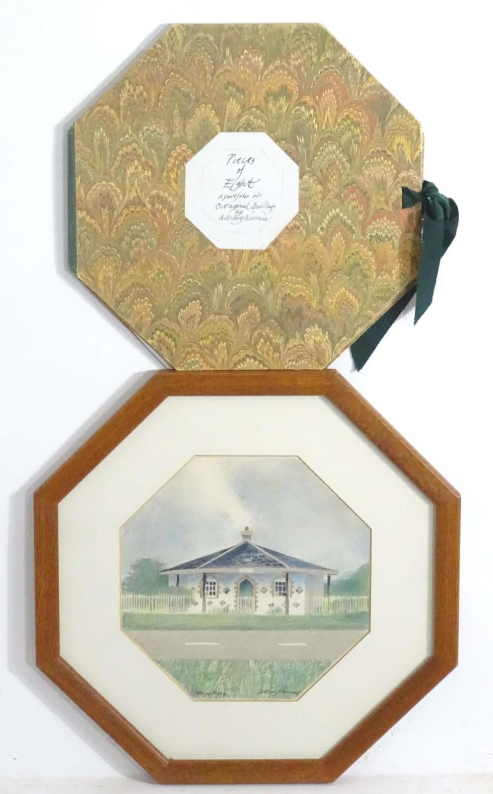 Albany Wiseman comparable auction result: albany wiseman 1930 2021 colour lithograph oct