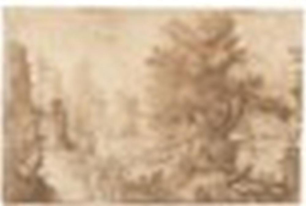 Remigio Cantagallina comparable auction result: remigio cantagallina borgo sansepolcro circa 1582 1656 florence a forest