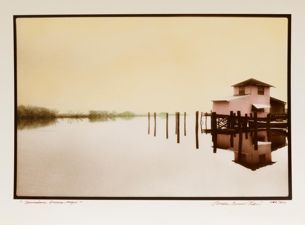 Sandra Russell Clark comparable auction result: sandra russell clark american new orleans