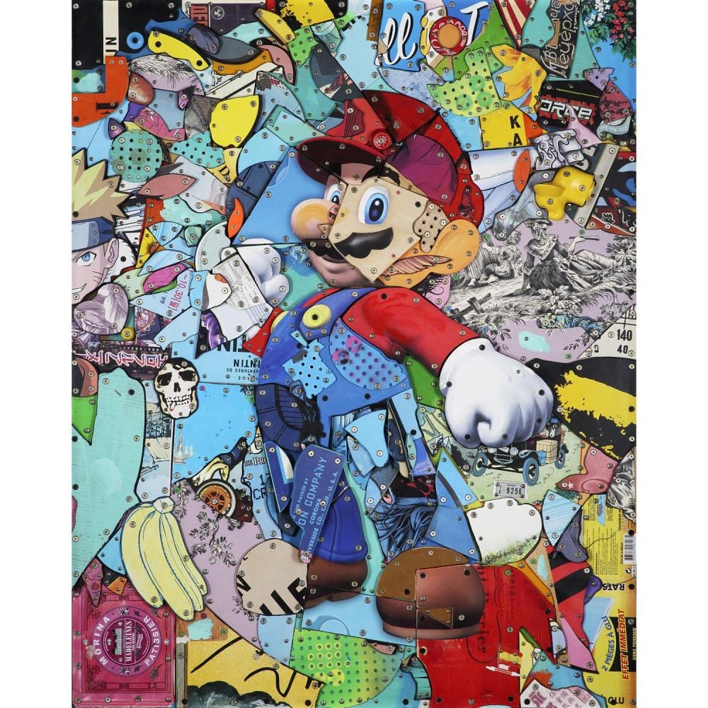eric liot n en 1964 super mario 2008 · Tajan · 2022-07-07 Eric Liot comparable auction result: eric liot n en 1964 super mario 2008