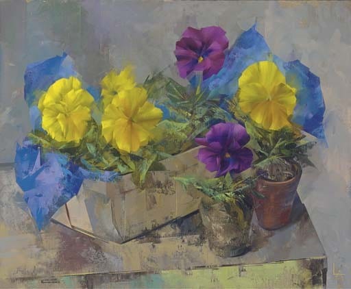 leonard appelbee b 1914 · Christie's · 2005-06-30 Leonard Appelbee comparable auction result: leonard appelbee b 1914