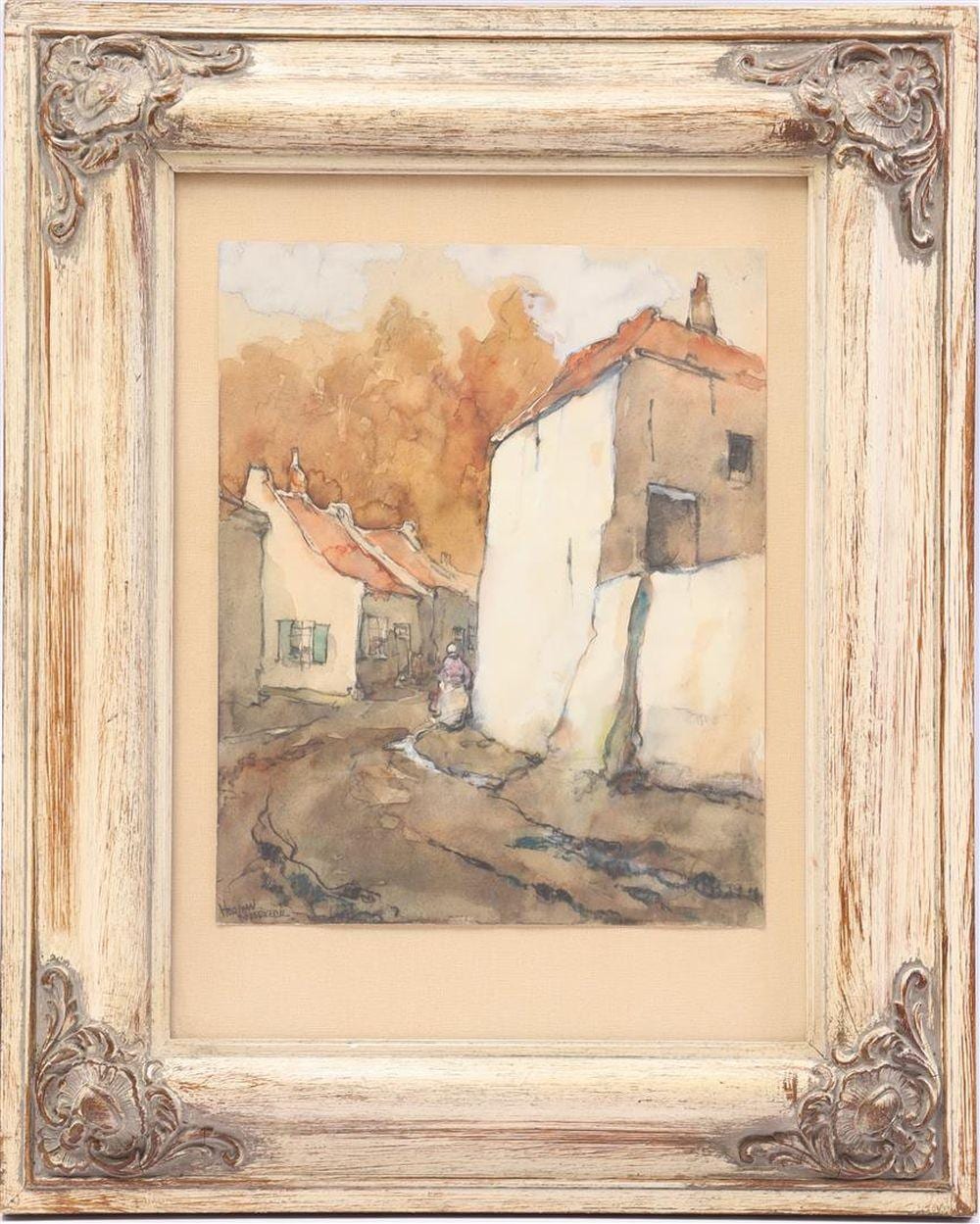 Hermanus Antonius Josephus Maria Moerkerk comparable auction result: herman moerkerk 1879 1949