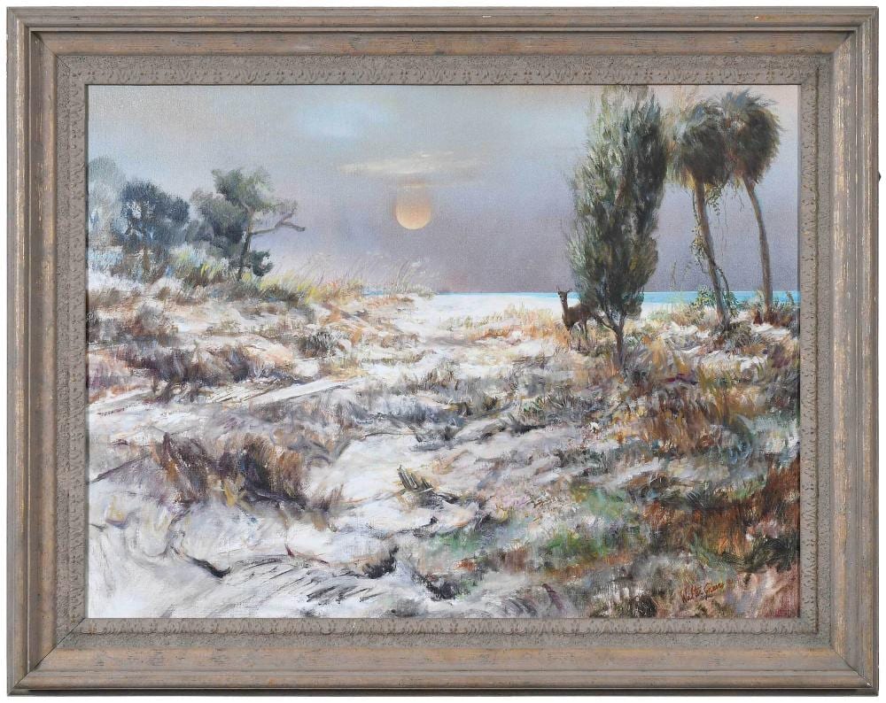 Walter Marion Greer comparable auction result: walter marion greer