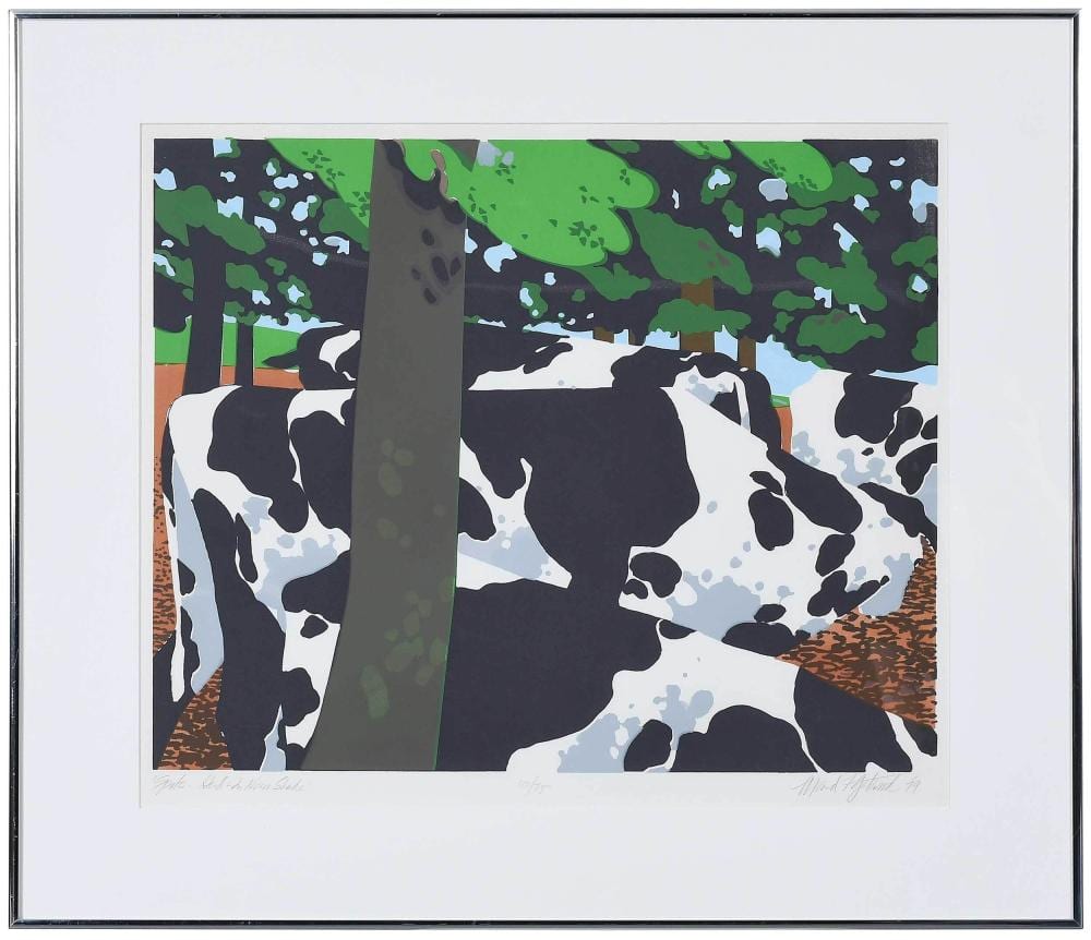 maud gatewood · Brunk Auctions · 2022-07-16 Maud Gatewood comparable auction result: maud gatewood