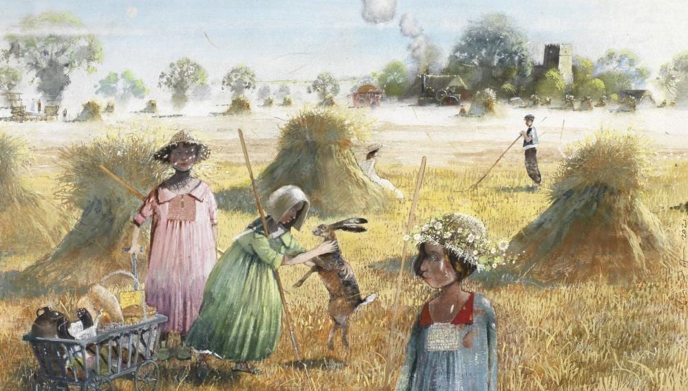 Richard Adams comparable auction result: richard adams british born 1960 brown jack