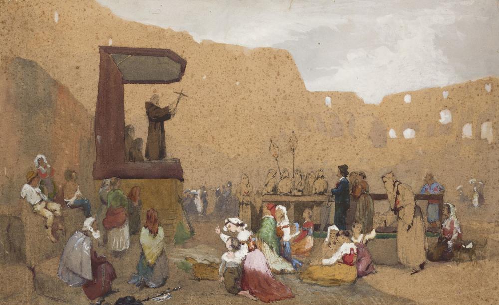 Carl Friedrich Heinrich Werner comparable auction result: carl friedrich heinrich werner