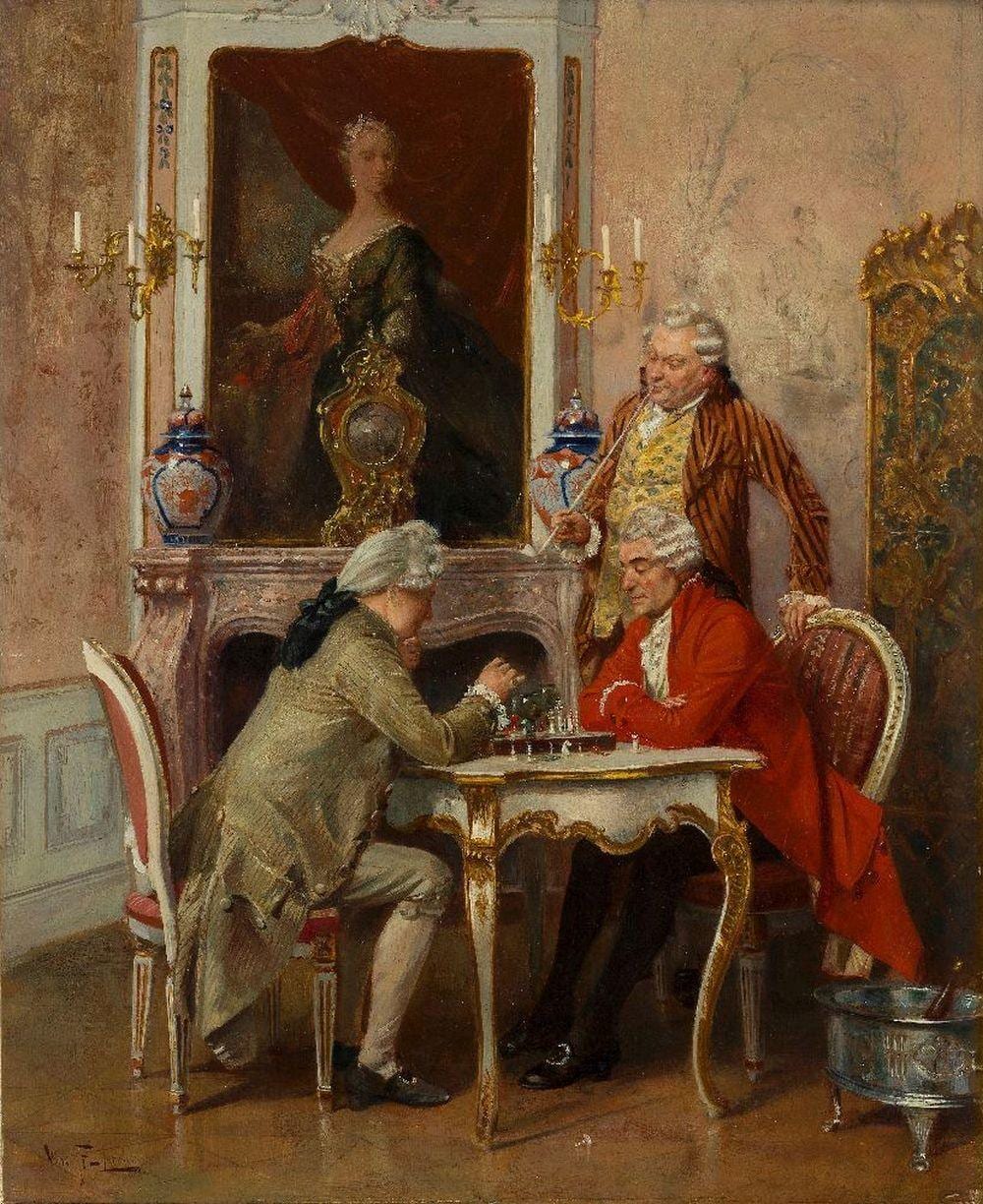 Vincent Stoltenberg Lerche comparable auction result: vincent stoltenberg lerche