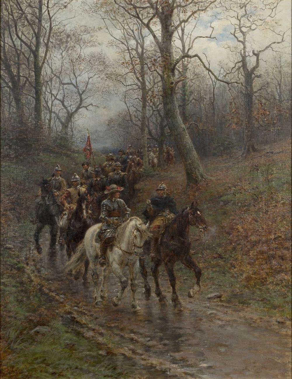 Ernest Crofts comparable auction result: ernest crofts ra