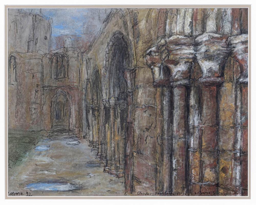 Herbert Whone comparable auction result: herbert whone british 1925 2011