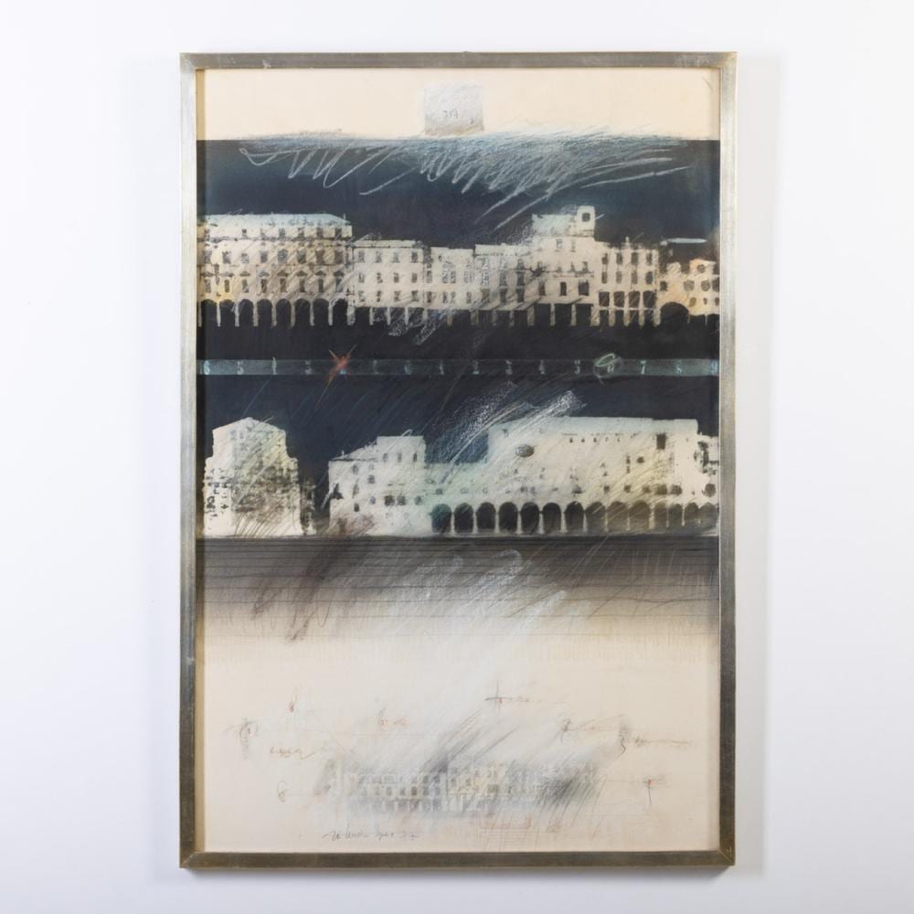 Gil Teixeira Lopes comparable auction result: gil teixeira lopes n 1937