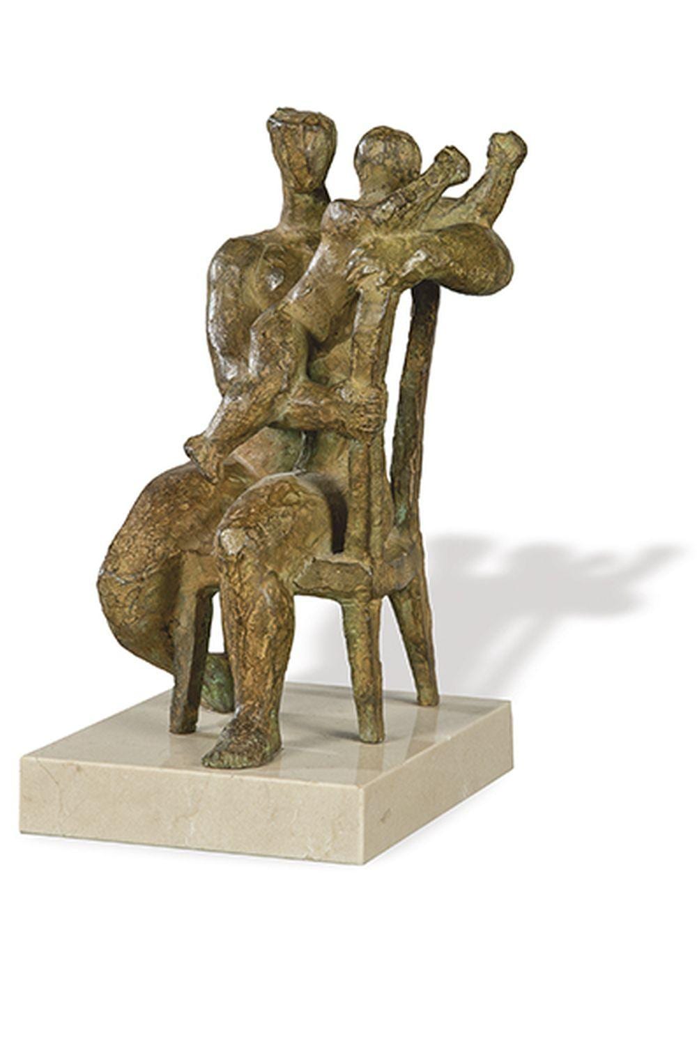 Joaquín García Donaire comparable auction result: joaqu n garc a donaire maternity