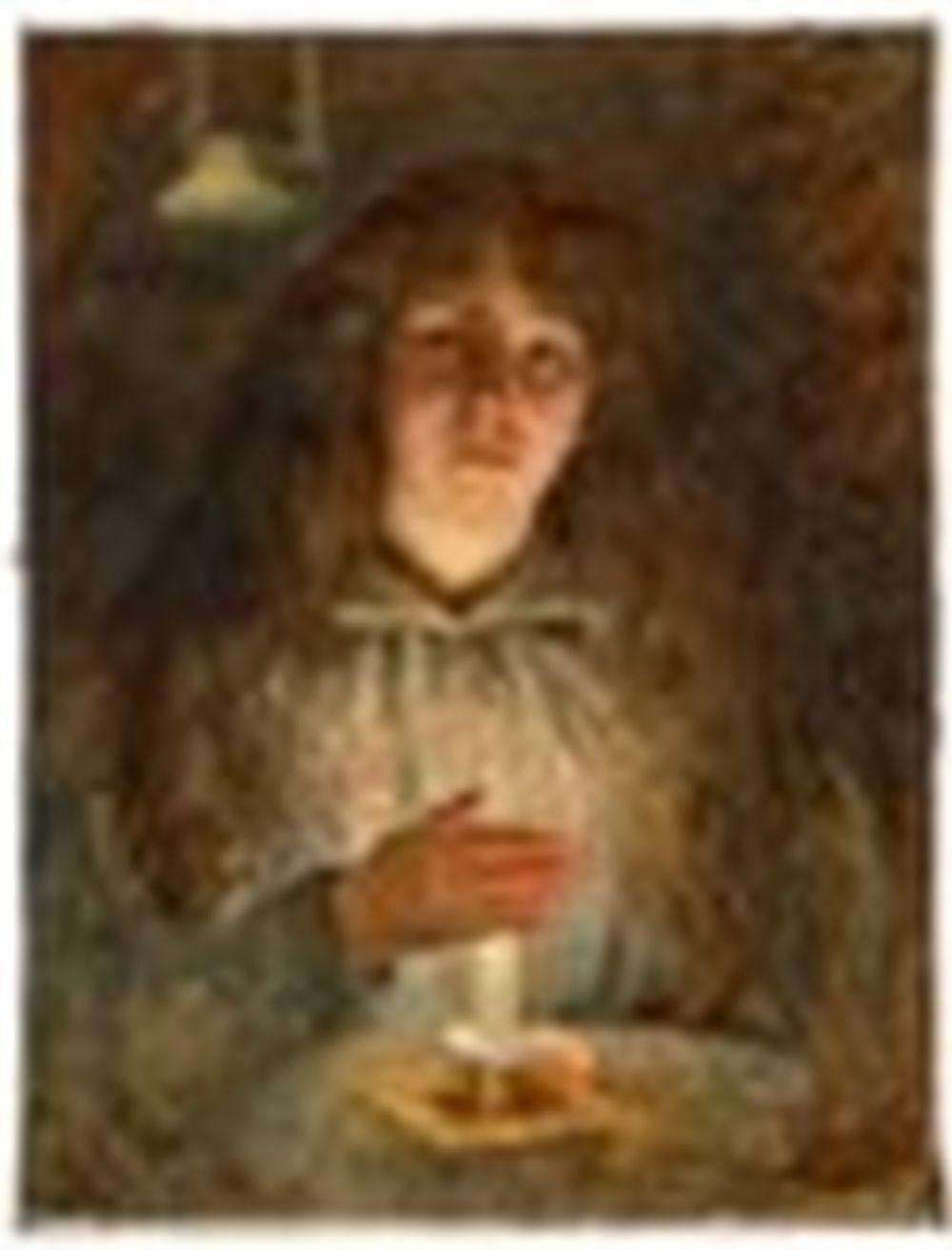 Robert Jobling comparable auction result: robert jobling british 1841 1923 portrait of annie the artist s wife