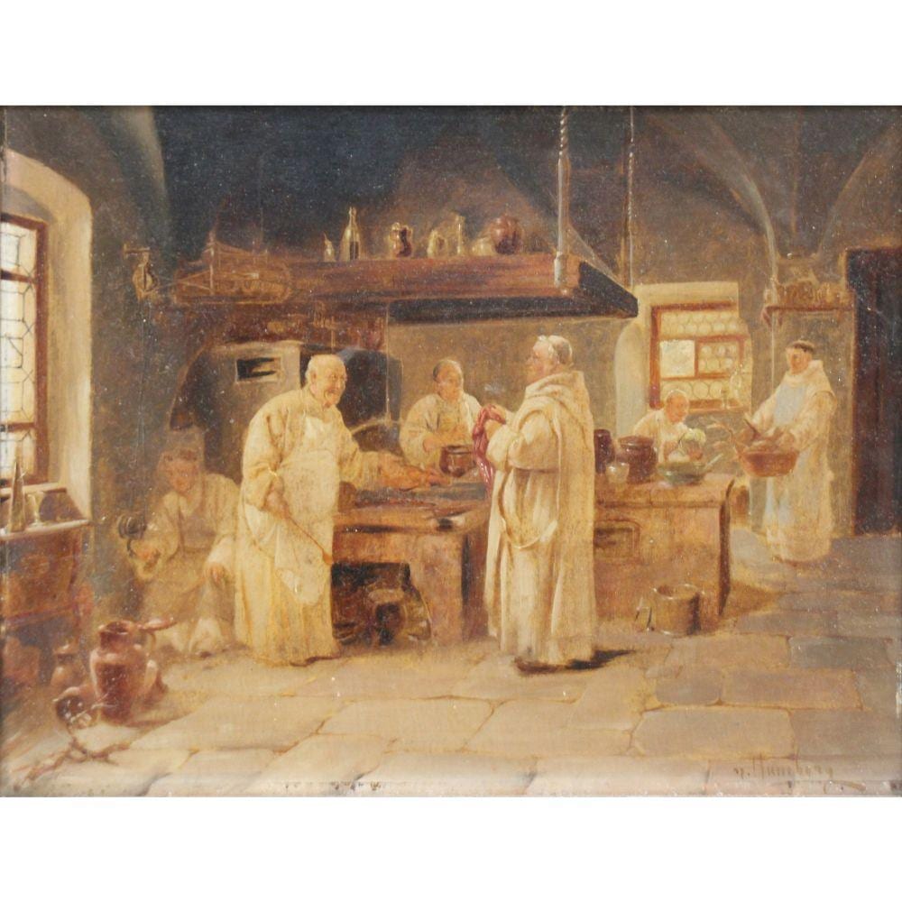 Adolf Humborg comparable auction result: adolf humborg austrian 1847 1921