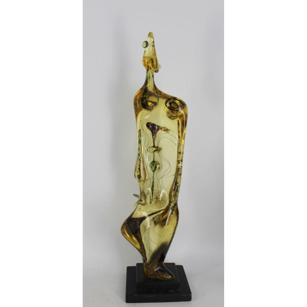 leo amino american 1911 1989 · Clarke Auction Gallery · 2022-07-10 Leo Amino comparable auction result: leo amino american 1911 1989