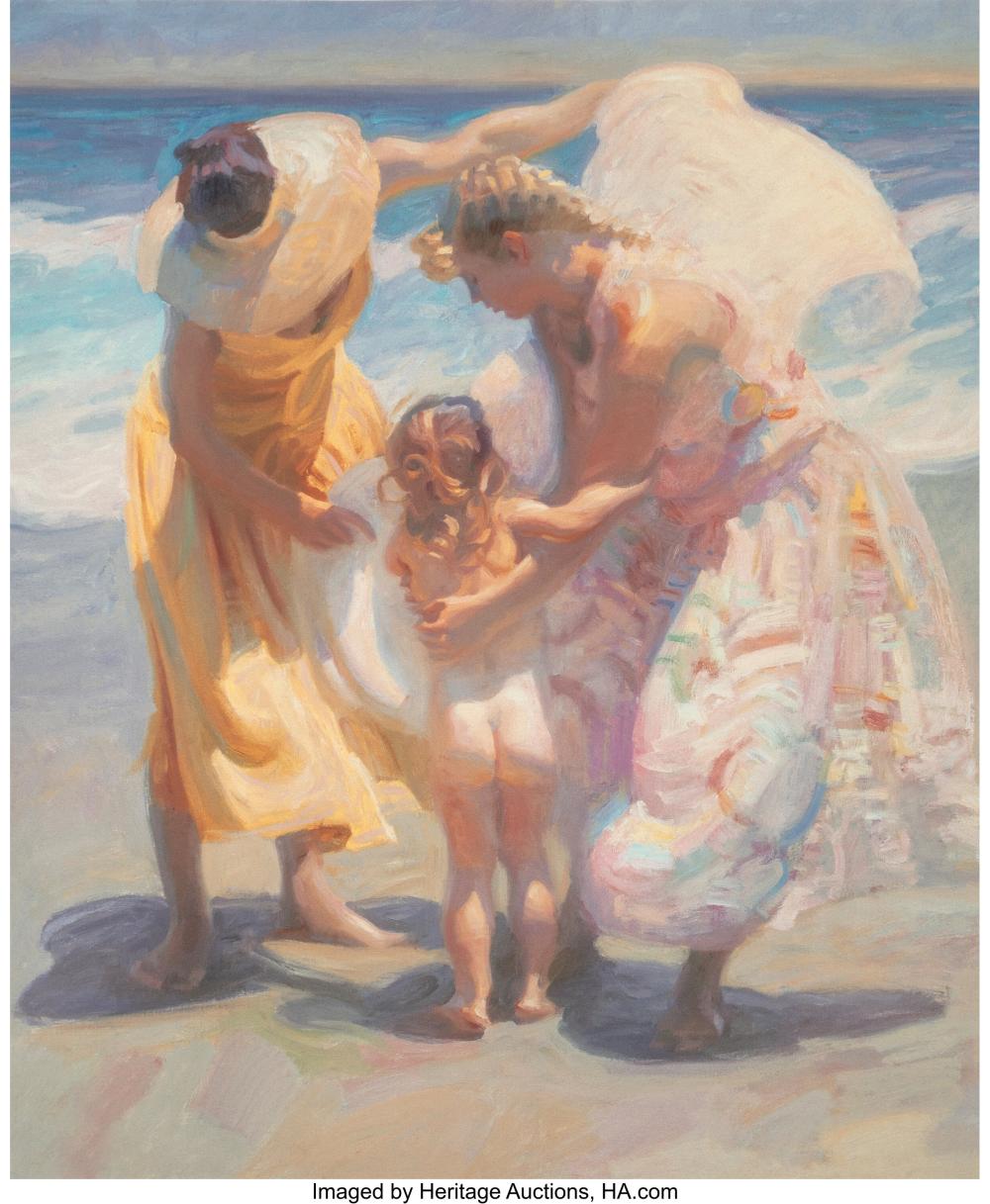 john asaro american b 1937 untitled screenprint in colors on paper 41 x 34 i · Heritage Auctions · 2022-07-14 John Asaro comparable auction result: john asaro american b 1937 untitled screenprint in colors on paper 41 x 34 i