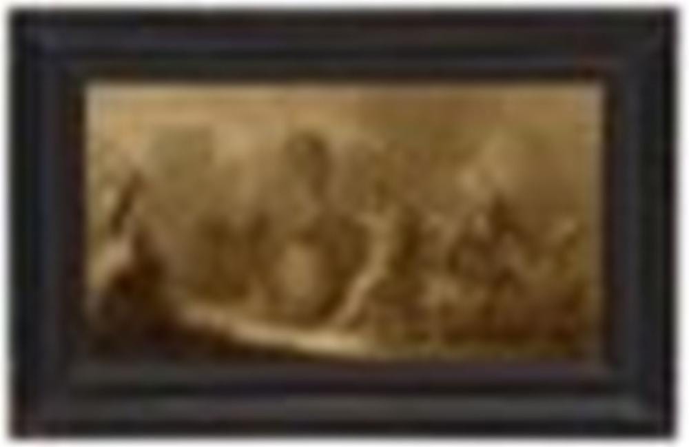 Adriaen van de Venne comparable auction result: adriaen van de venne delft 1589 1662 the hague hoe drolliger hoe beter